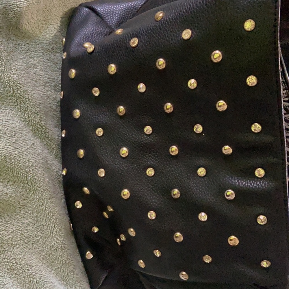 MNY Rhinestone Purse - Picture 5 of 5